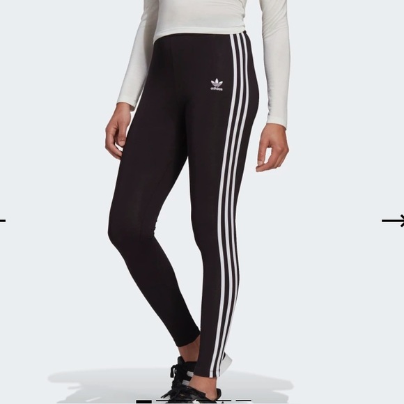 ADIDAS LEGGINGS - Picture 1 of 5
